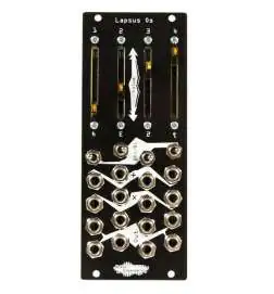 Noise Engineering Lapsus Os Black