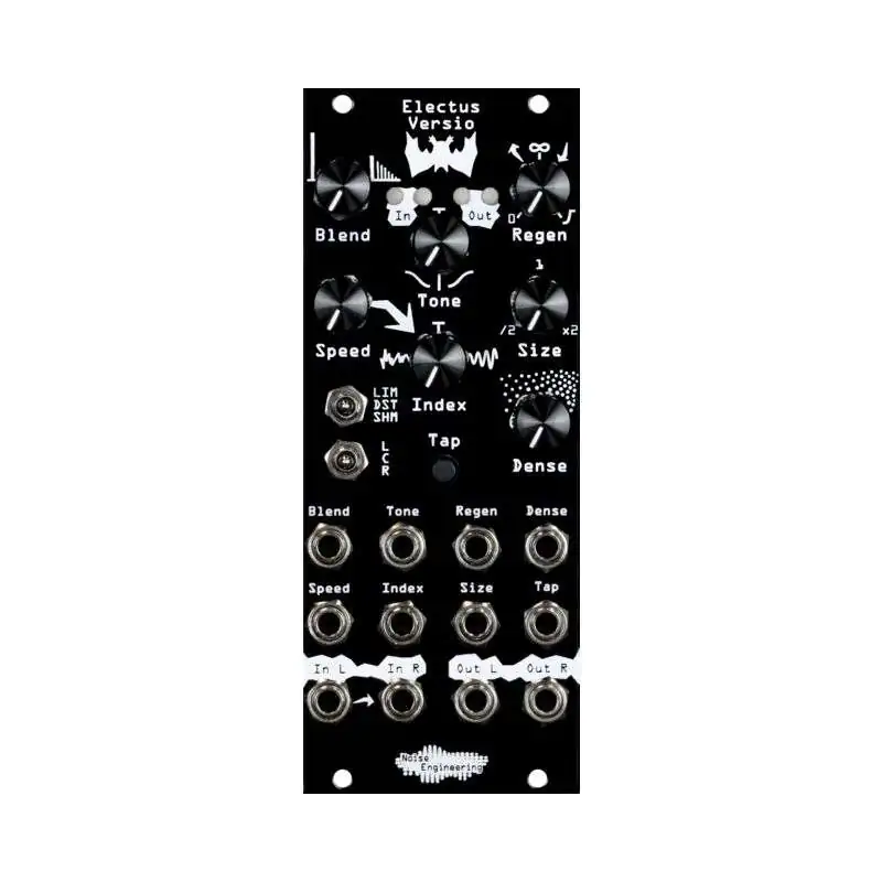 Noise Engineering Electus Versio Black