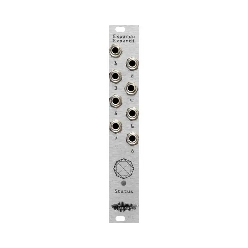 Noise Engineering Expando Expandi Silver