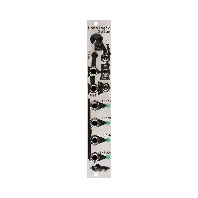 Noise Engineering Horologic Solum Silver