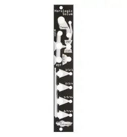 Noise Engineering Horologic Solum Silver