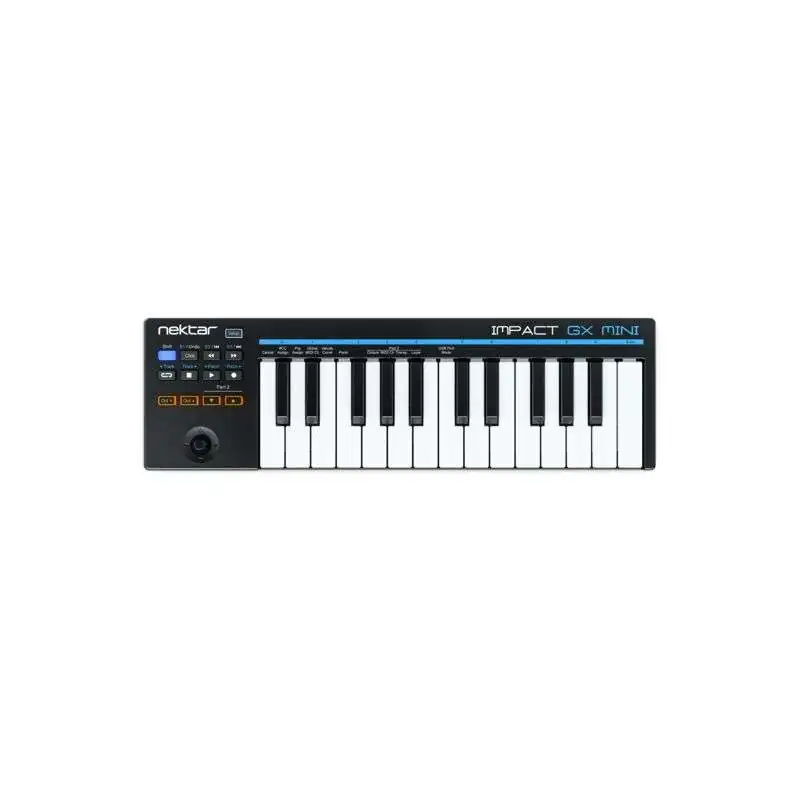 Nektar Impact GX Mini tastiera midi