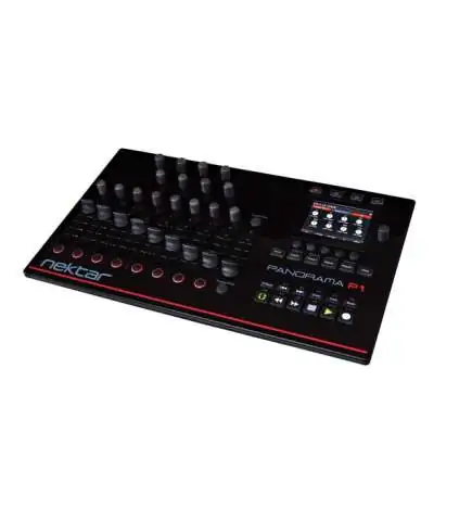 Nektar Panorama P1 USB Controller