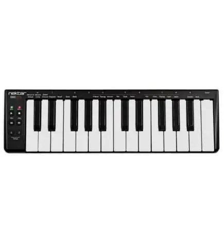 Nektar SE25 teclado midi