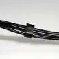 MYVOLTS Power Splitter Cable Volca black