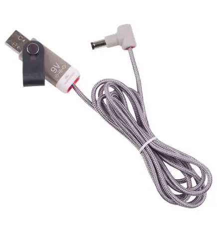 MYVOLTS Ripcord 9V -