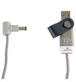 MYVOLTS Ripcord 12V +