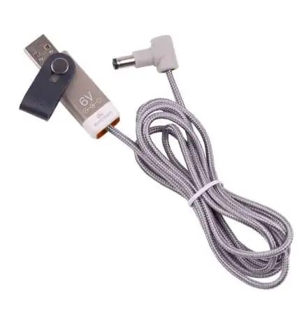 MYVOLTS Ripcord 6V -