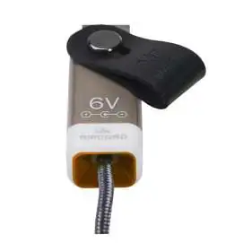 MYVOLTS Ripcord 6V -