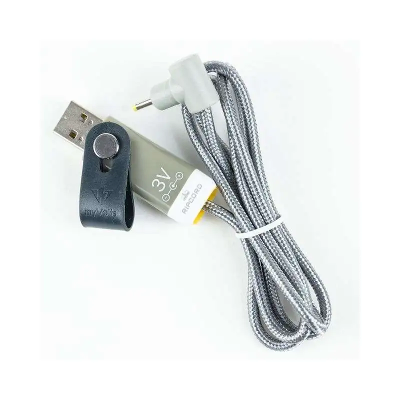 MYVOLTS Ripcord 3V + MYVOLTS Ripcord 3V +