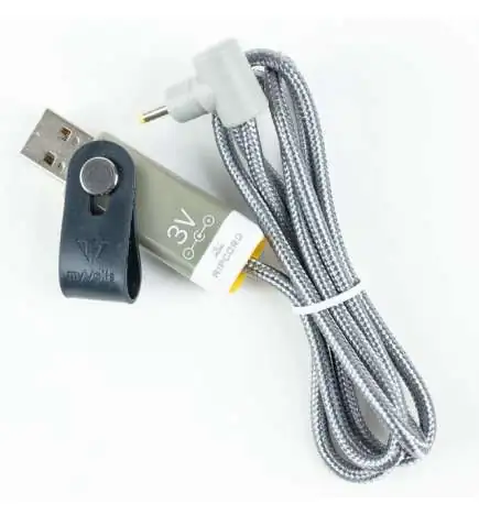MYVOLTS Ripcord 3V