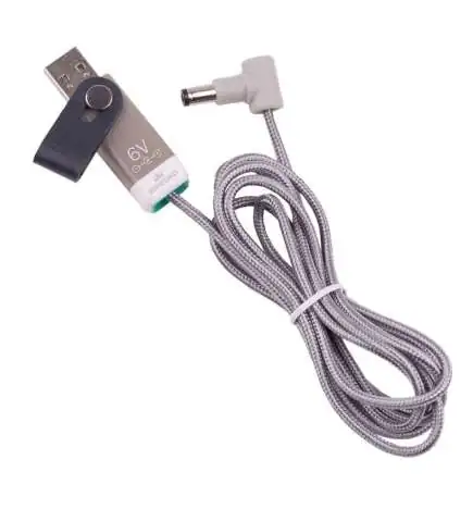 MYVOLTS Ripcord 6V