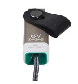 MYVOLTS Ripcord 6V +