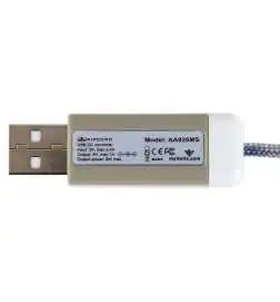 MYVOLTS Ripcord 9V +