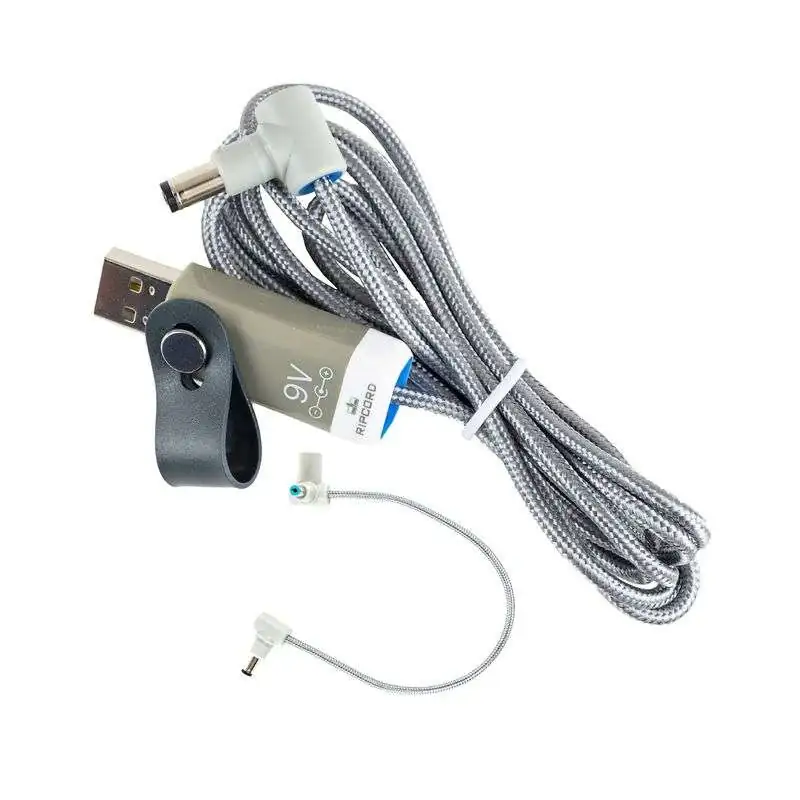 MYVOLTS Ripcord 9V + Crazy Chain