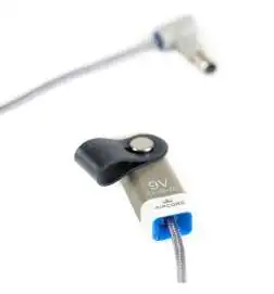 MYVOLTS Ripcord 9V + Crazy Chain
