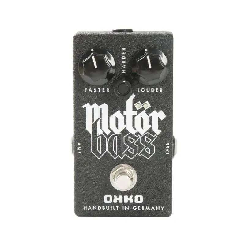 OKKO FX Motörbass
