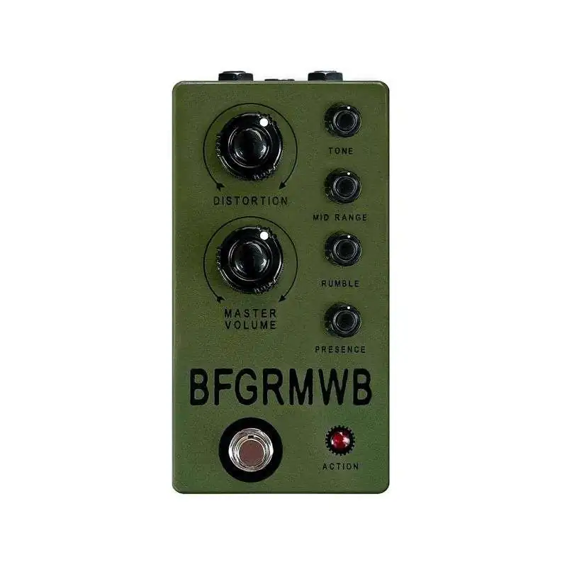 OKKO FX BFGRMWB Distortion Sustainer