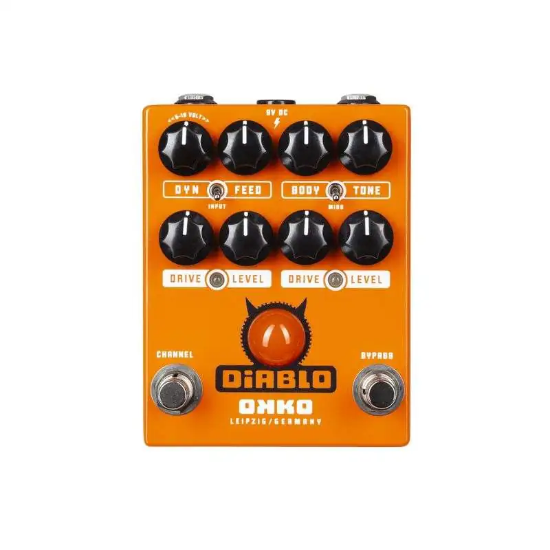 OKKO FX Diablo Dual