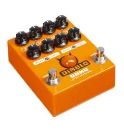 OKKO FX Diablo Dual
