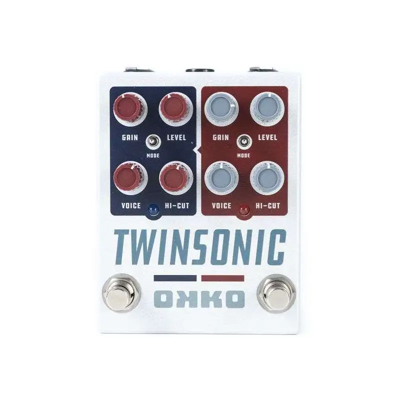 OKKO FX TwinSonic MkII