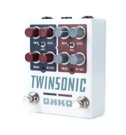OKKO FX TwinSonic MkII