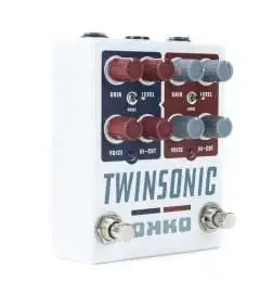 OKKO FX TwinSonic MkII