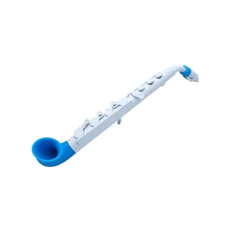 NUVO jSax White - Blue