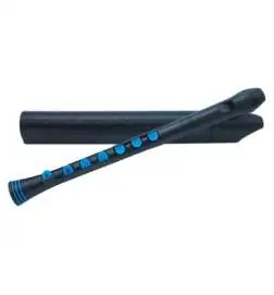 NUVO Recorder Black Blue