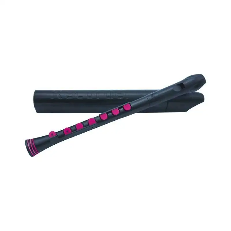 NUVO Recorder+ Black/Pink