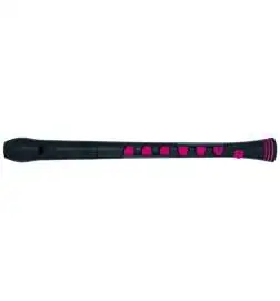 NUVO Recorder Black Pink