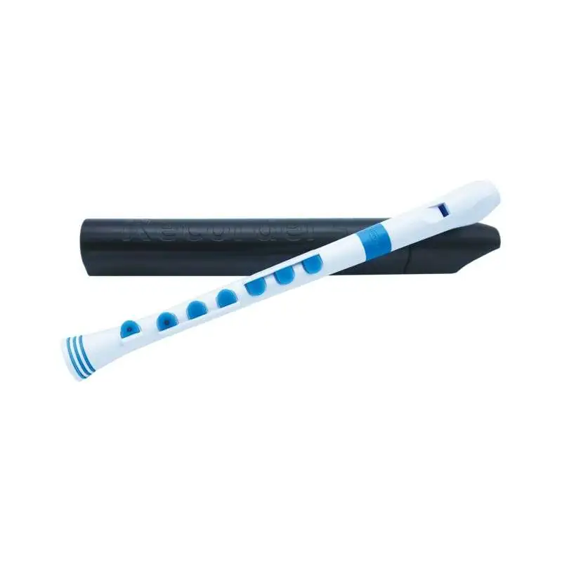 NUVO Recorder+ White/Blue