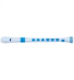 NUVO Recorder White Blue