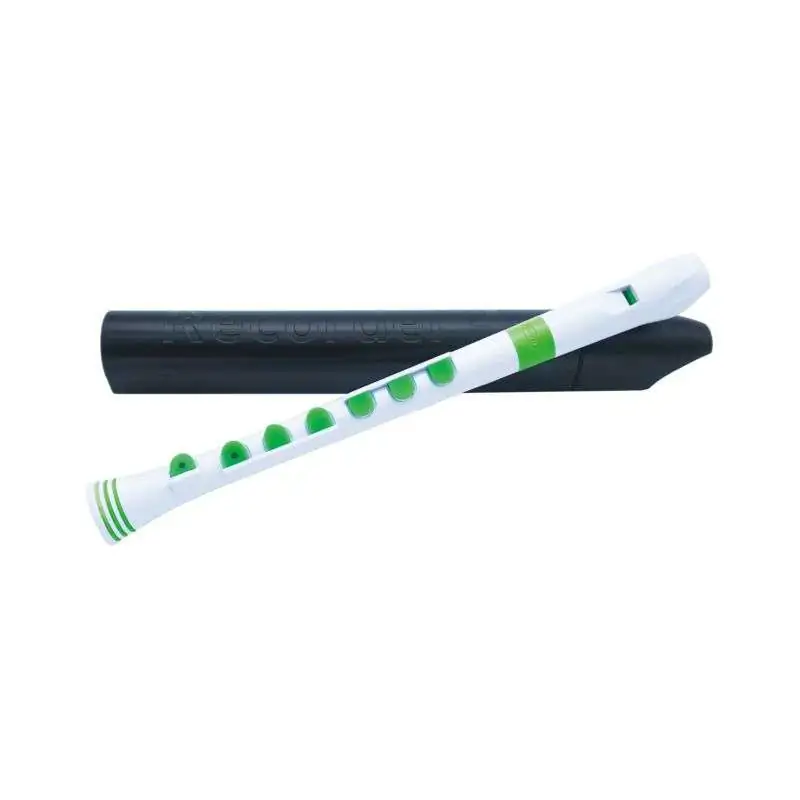 NUVO Recorder+ White/Green