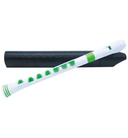 NUVO Recorder White Green