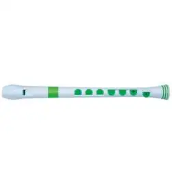 NUVO Recorder White Green