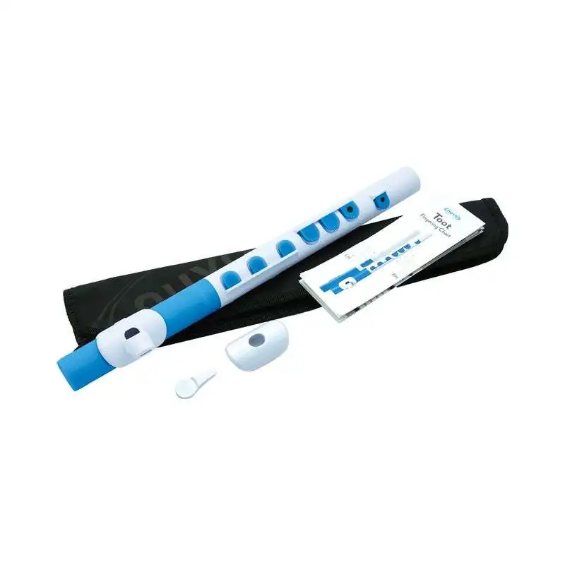 NUVO TooT 2.0 white-blue NUVO TooT 2.0 white-blue