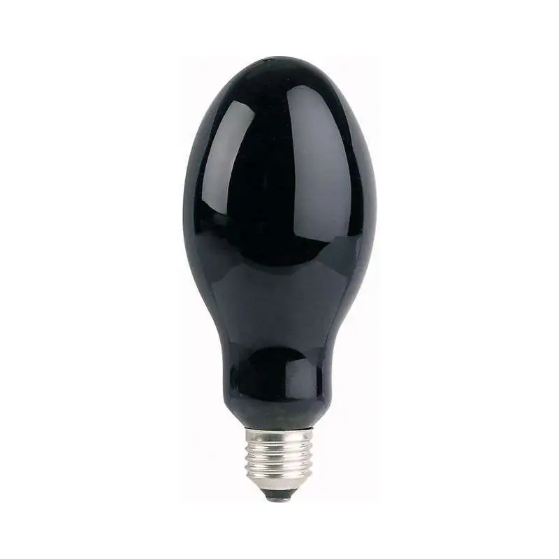 Omnilux Blacklight 400W Bulb E40 GE Blacklight Sideflood & Spot
