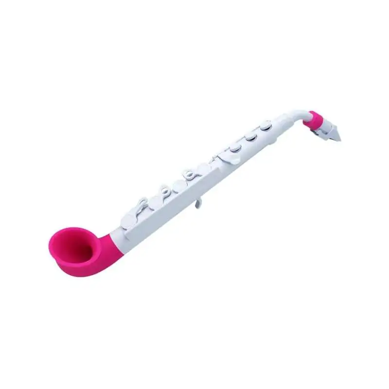 NUVO jSax White - Pink