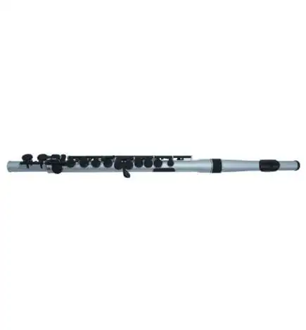 NUVO Student Flute Silver