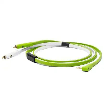 NEO by Oyaide d+ Stereo Cinch/3,5mm Stereo mini jack cable, class b, 2,5m
