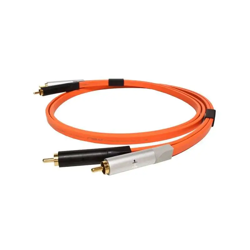 NEO by Oyaide d+ Stereo RCA Cable, Class A 2.0m Length