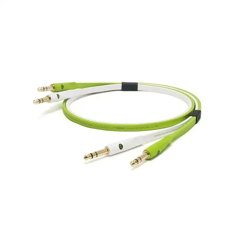 NEO by Oyaide d+ TRS Class B Cable 2x 2m 6.3mm Balanced