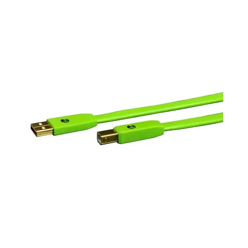 NEO by Oyaide d+ USB 2.0 Cable, Class B 1.0m Length