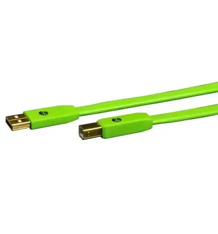 NEO by Oyaide d USB 2.0 Cable, Class B 2.0m Length