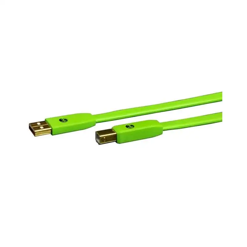 NEO by Oyaide d+ USB 2.0 Cable, Class B 0.7m Length