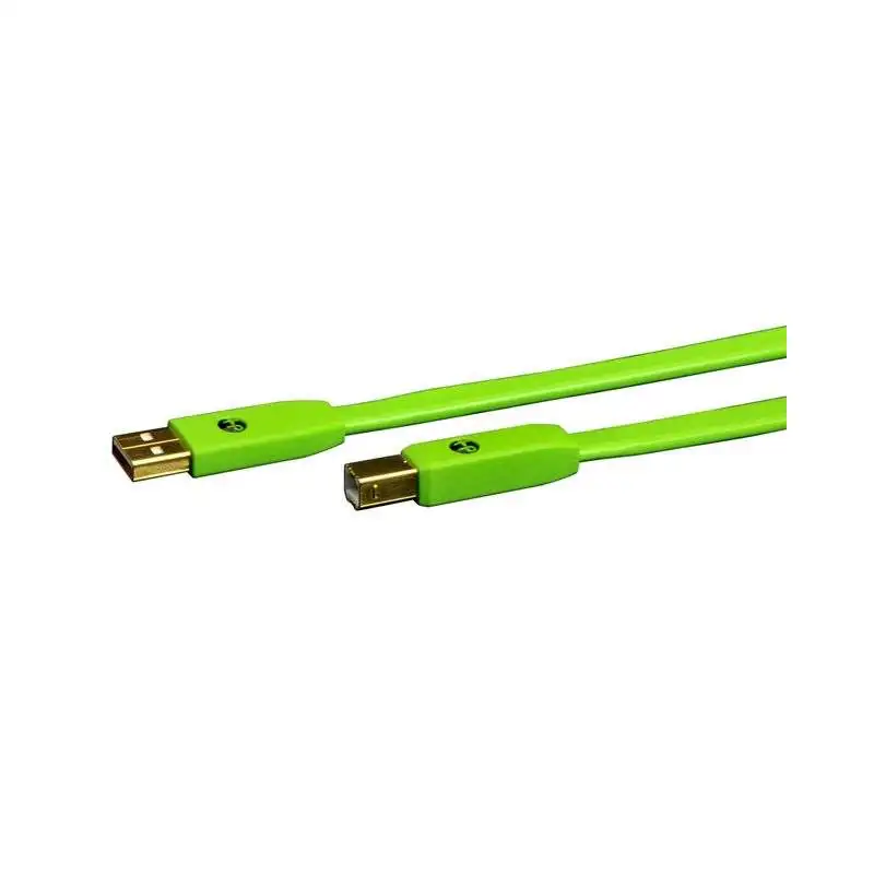 NEO by Oyaide d+ USB 2.0 Cable, Class B 5.0m Length