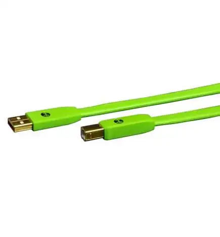 NEO by Oyaide d USB 2.0 Cable, Class B 5.0m Length