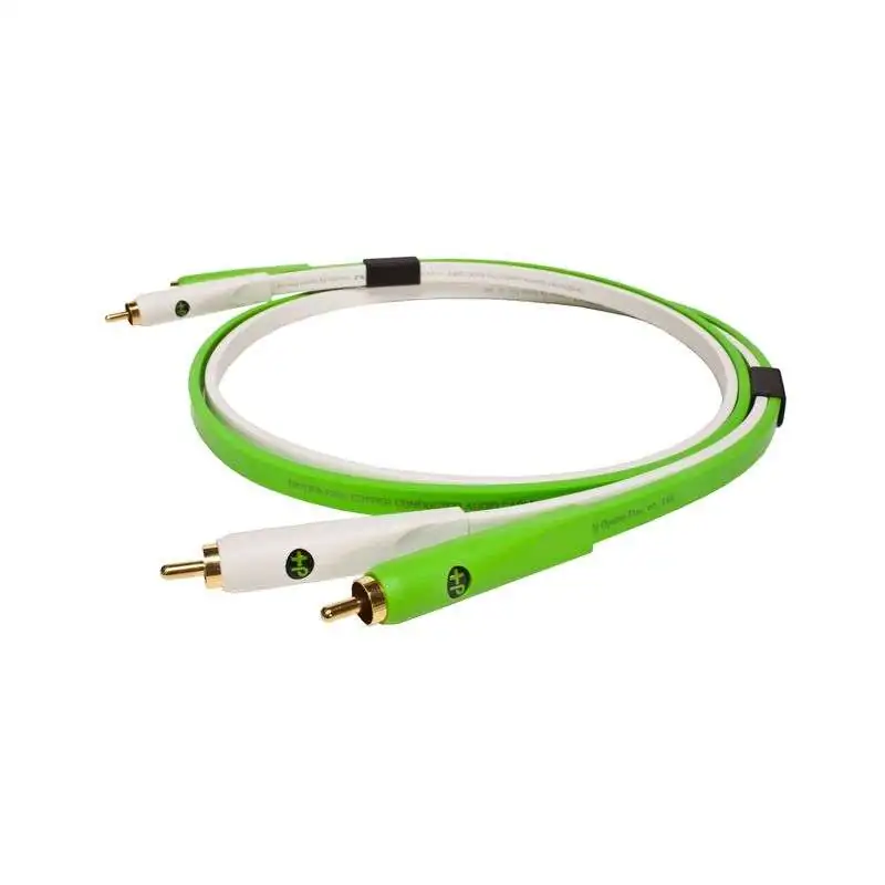 NEO by Oyaide d+ Stereo RCA Cable, Class B 2.0m Length