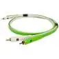 NEO by Oyaide d+ Stereo RCA Cable, Class B 2.0m Length